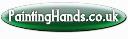 PAINTING HANDS logo